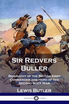 Lewis Butler, Lewis, Butler - Sir Redvers Buller, Häftad