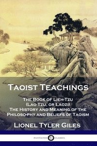 bokomslag Taoist Teachings