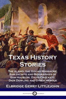 bokomslag Texas History Stories