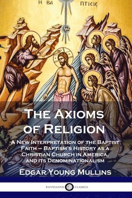 bokomslag The Axioms of Religion