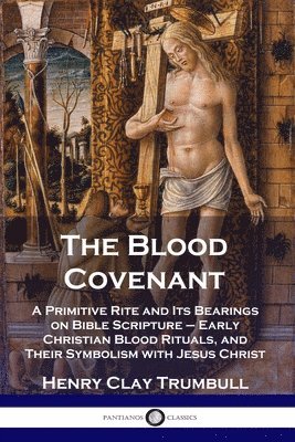 bokomslag Blood Covenant