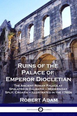 Ruins of the Palace of Emperor Diocletian 1