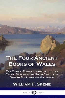 bokomslag The Four Ancient Books of Wales