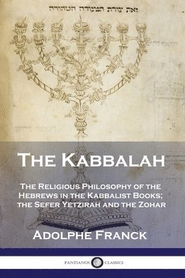 bokomslag The Kabbalah