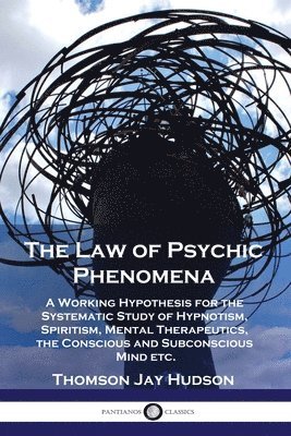 bokomslag Law of Psychic Phenomena