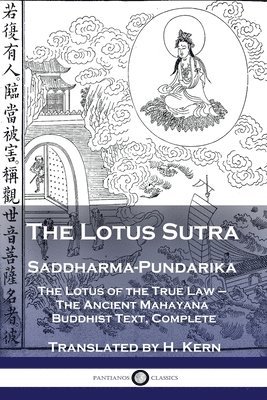 H Kern - Lotus Sutra - Saddharma-Pundarika, Häftad