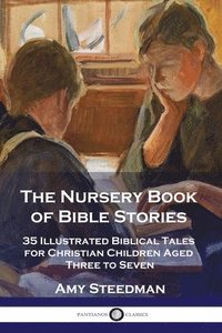bokomslag Nursery Book of Bible Stories