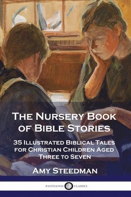 bokomslag Nursery Book of Bible Stories