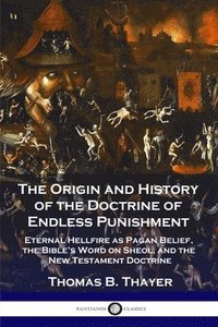 bokomslag The Origin and History of the Doctrine of Endless Punishment
