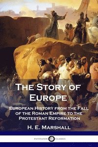 bokomslag Story of Europe