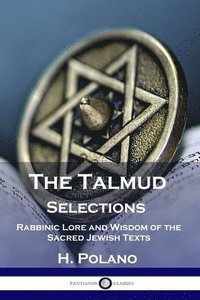 bokomslag The Talmud Selections