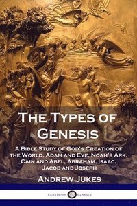 bokomslag The Types of Genesis