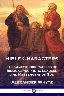 bokomslag Bible Characters