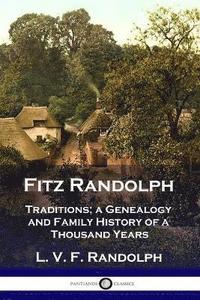 bokomslag Fitz Randolph