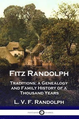 bokomslag Fitz Randolph