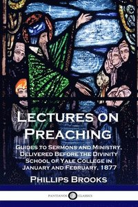 bokomslag Lectures on Preaching