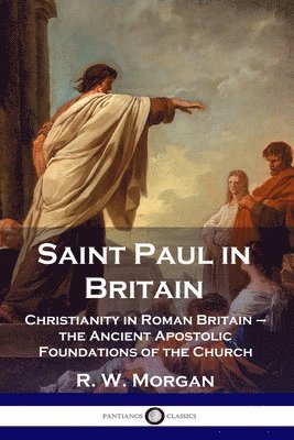 R W Morgan - Saint Paul in Britain, Häftad
