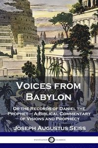 bokomslag Voices from Babylon