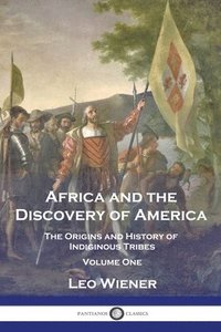 bokomslag Africa and the Discovery of America