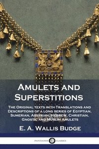 bokomslag Amulets and Superstitions