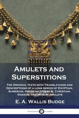 Amulets and Superstitions 1