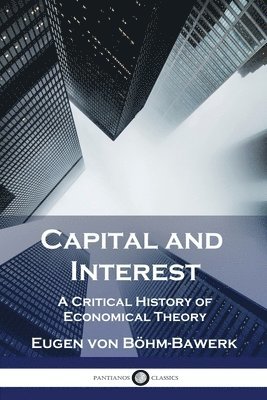 bokomslag Capital and Interest