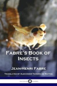 bokomslag Fabre's Book of Insects