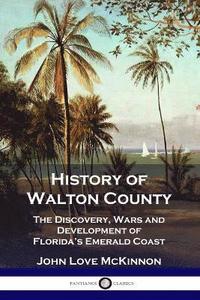 bokomslag History of Walton County
