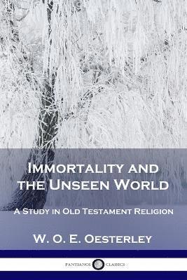 bokomslag Immortality and the Unseen World