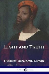 bokomslag Light and Truth