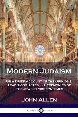 Modern Judaism 1