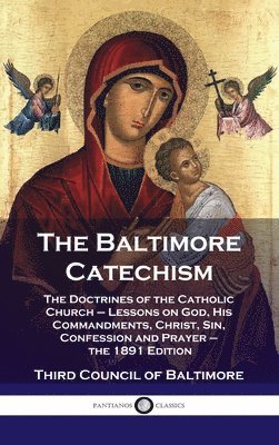 bokomslag Baltimore Catechism