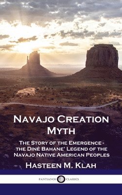 bokomslag Navajo Creation Myth