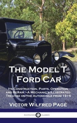 Model T Ford Car 1