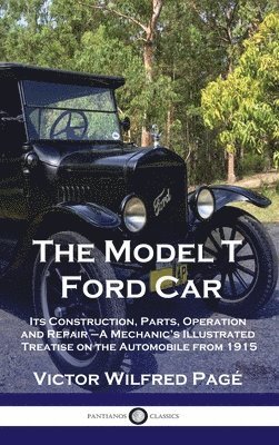 Model T Ford Car