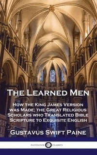bokomslag Learned Men