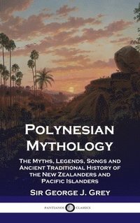 bokomslag Polynesian Mythology