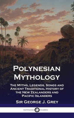 bokomslag Polynesian Mythology