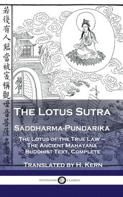 H Kern - Lotus Sutra - Saddharma-Pundarika, Inbunden