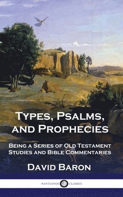 bokomslag Types, Psalms, and Prophecies