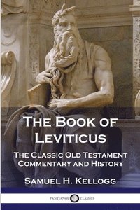 bokomslag The Book of Leviticus