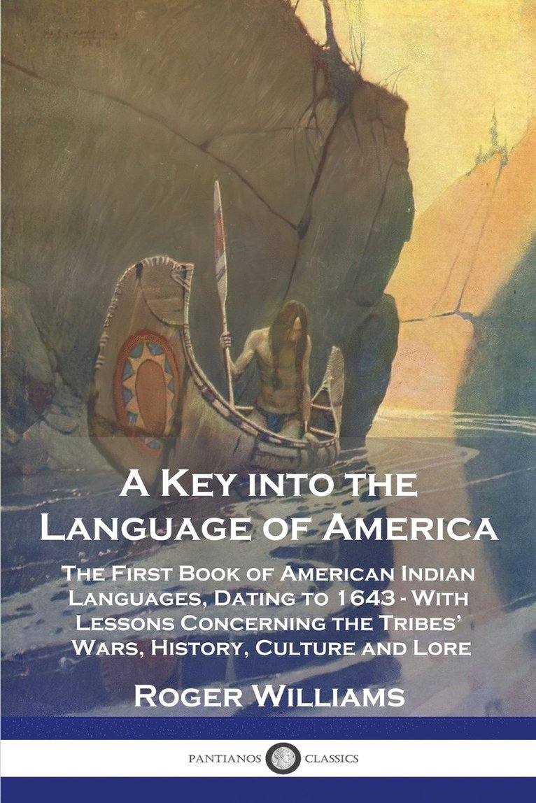 A Key into the Language of America 1