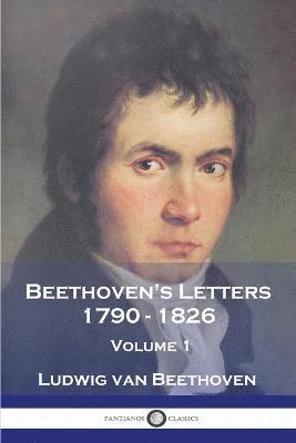 bokomslag Beethoven's Letters 1790 - 1826