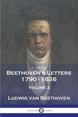 bokomslag Beethoven's Letters 1790 - 1826