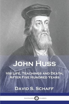 bokomslag John Huss