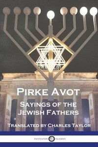 bokomslag Pirke Avot