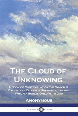 Anonymous - Cloud of Unknowing, Häftad
