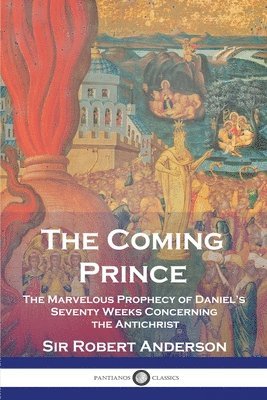 bokomslag Coming Prince