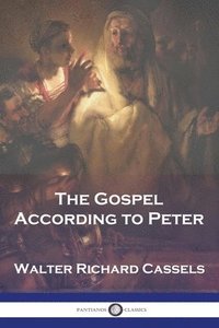 bokomslag Gospel According to Peter