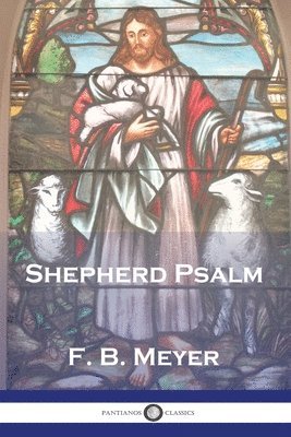 bokomslag Shepherd Psalm